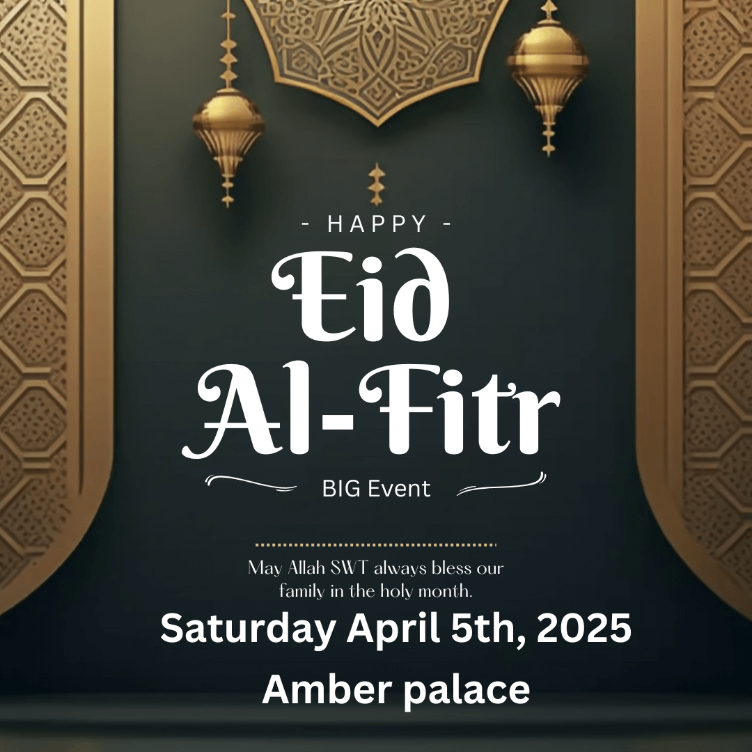 Eid celebration/MAWV annual event