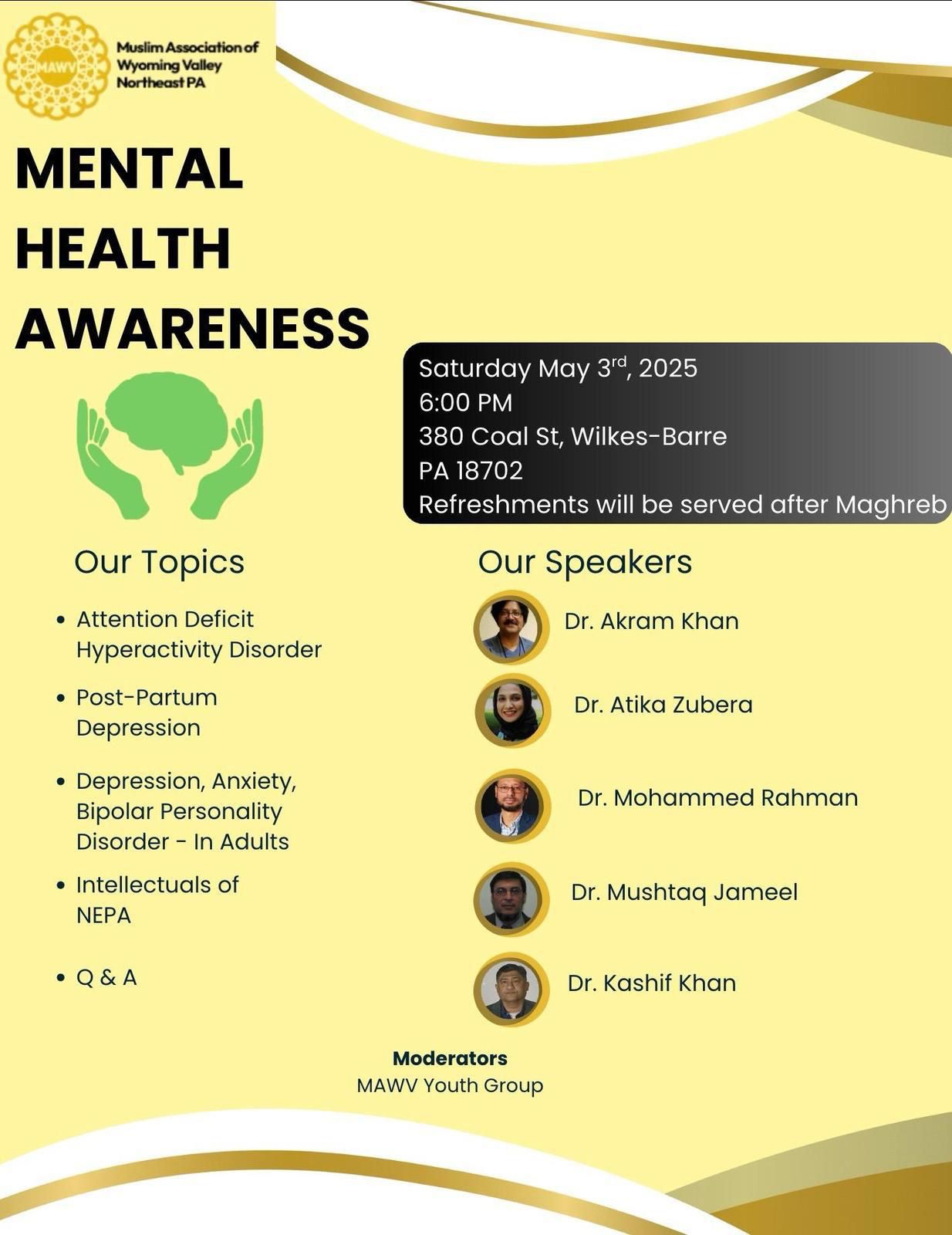 Mental Health Awareness