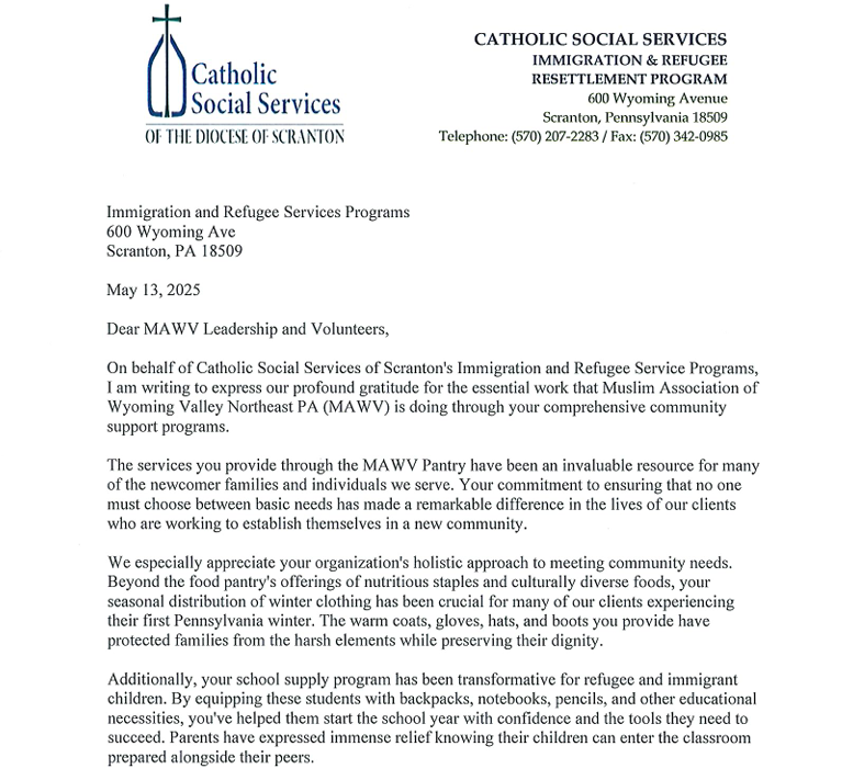 CATHOLIC SOCIAL SERVICES